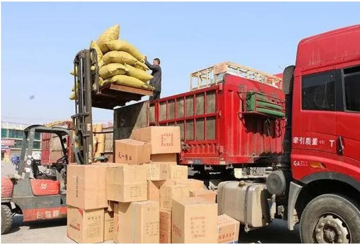 漳州到昆都仑区物流专线